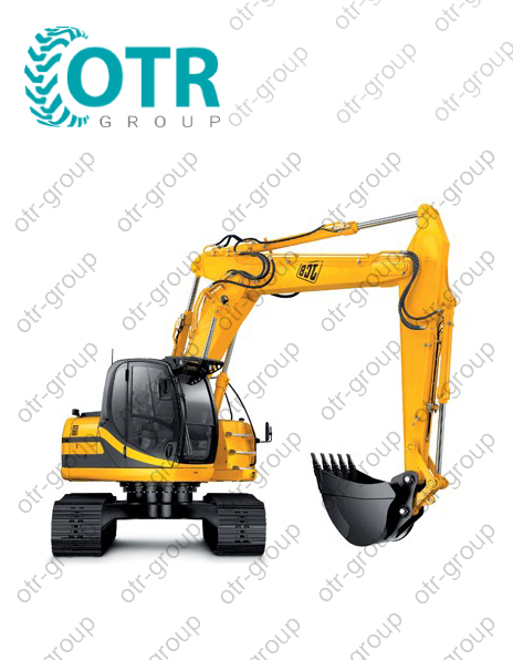 Экскаватор JCB JS330