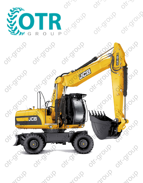 Экскаватор JCB JS160W