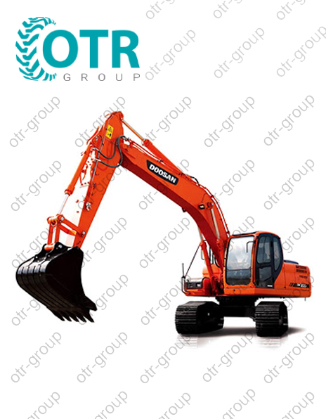 Экскаватор DOOSAN S290LC-V