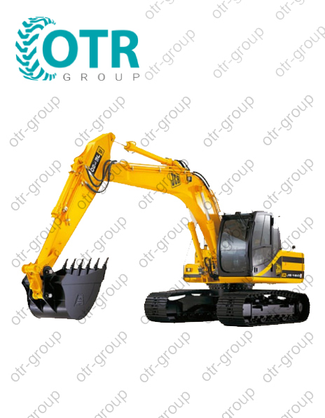 Экскаватор JCB JS160