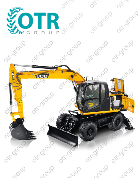 Экскаватор JCB JS145W