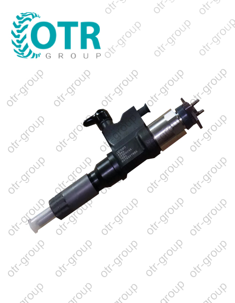 Топливная форсунка на для двигателя Isuzu 8976097886