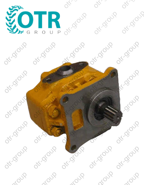 Насос рулевого управления Komatsu D65 07430-72203