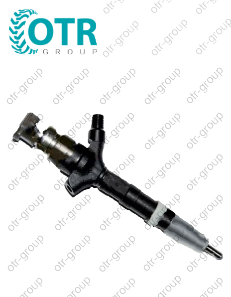 Форсунка топливная Hyundai HSL850-7 XJBR-01695 (ENS7-00140)