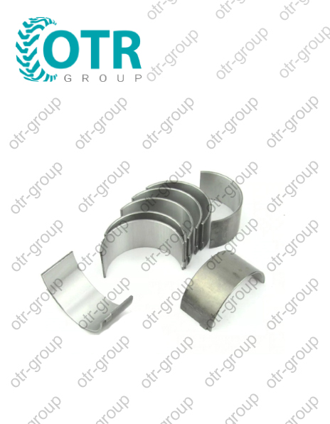 Вкладыши коренные на двигатель Isuzu 4HK1