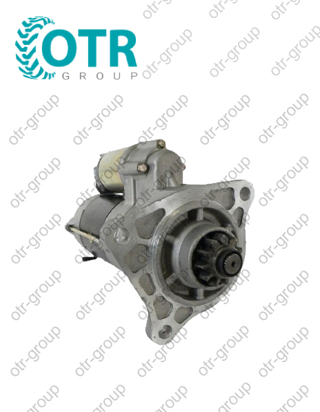  Стартер Isuzu 1811003413