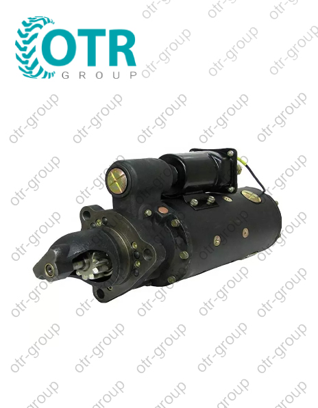 Стартер для спецтехники CAT 10R1852