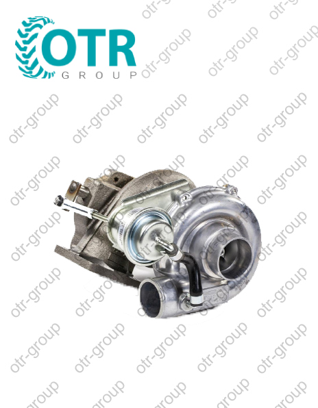 Турбокомпрессор Isuzu 1144003902