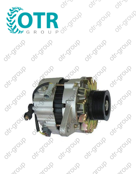 Генератор на двигатель Isuzu 6HK1