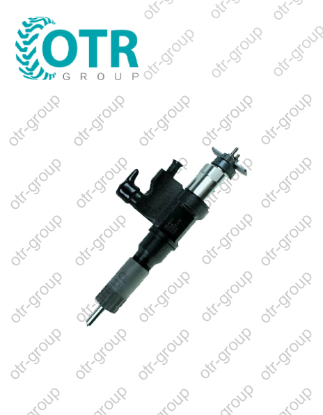 Форсунка для мотора Isuzu 1153003891