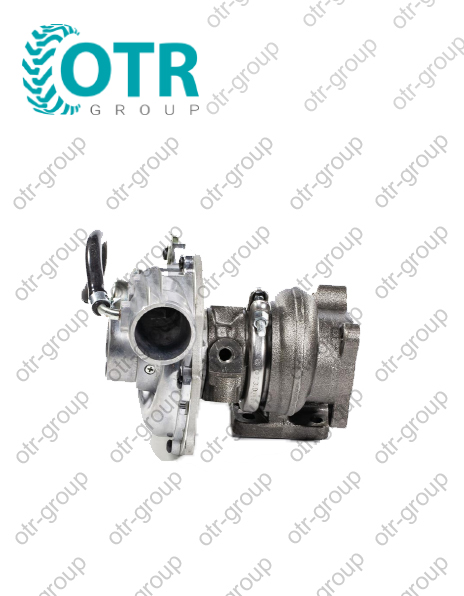Турбокомпрессор Isuzu 1144004181