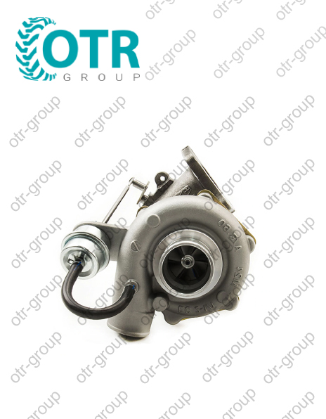 Турбокомпрессор Isuzu1144004381