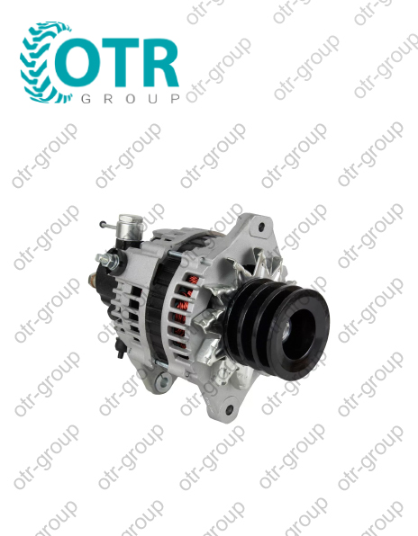 Генератор на двигатель Isuzu 4HK1