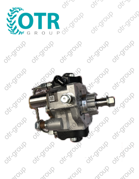 Подкачка ТНВД на двигатель Isuzu 6HK1 