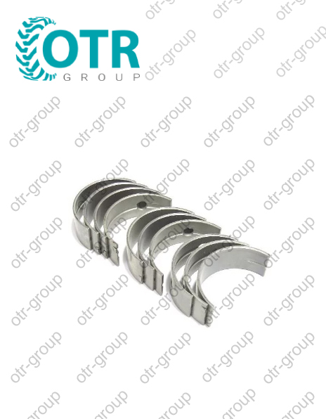 Вкладыши шатунные на двигатель Isuzu 4HK1