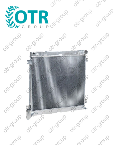Радиатор на китайскую спецтехнику DZ9112530548