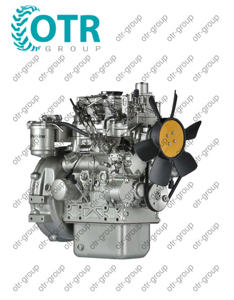 Двигатель дизельный Perkins 403D-11 