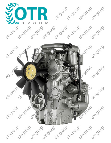  Двигатель дизельный Perkins 404D-22 