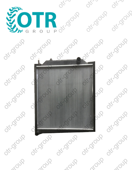 Радиатор на китайскую спецтехнику DZ9214530102