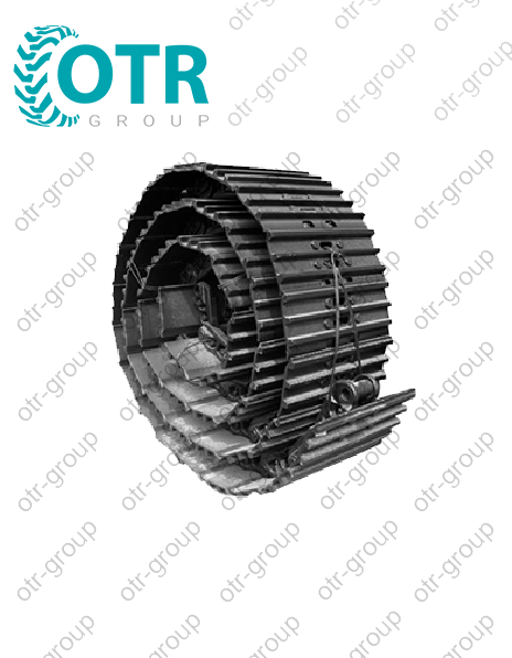 Гусеница на экскаватор DOOSAN DX420LC 200106-00023