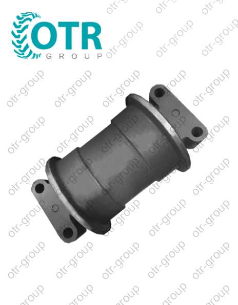 Каток опорный на экскаватор DOOSAN DX300LC 270-00048G