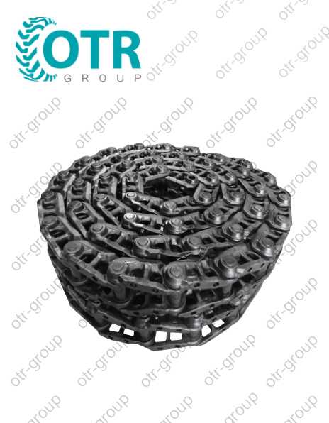 Гусеничная цепь на экскаватор DOOSAN DX140LC 200103-00098