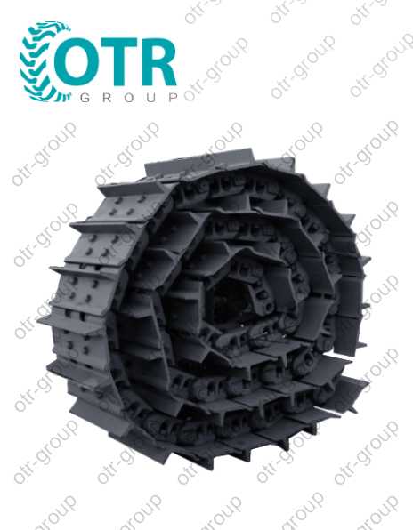 Гусеница на экскаватор KOMATSU PC400-LC-7 208-32-03311