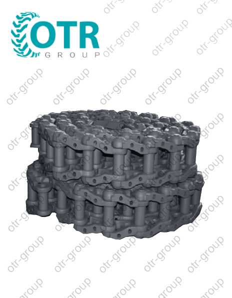 Гусеничная цепь на экскаватор KOMATSU PC300-HD-3 208-32-00160