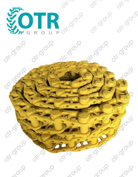 Гусеничная цепь на экскаватор KOMATSU PC360-LC-5 208-32-00142