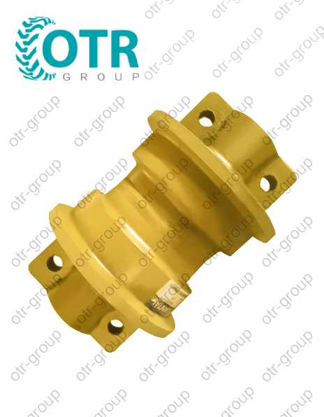 Каток опорный однобортный на экскаватор KOMATSU D20-A-5 201-30-00050