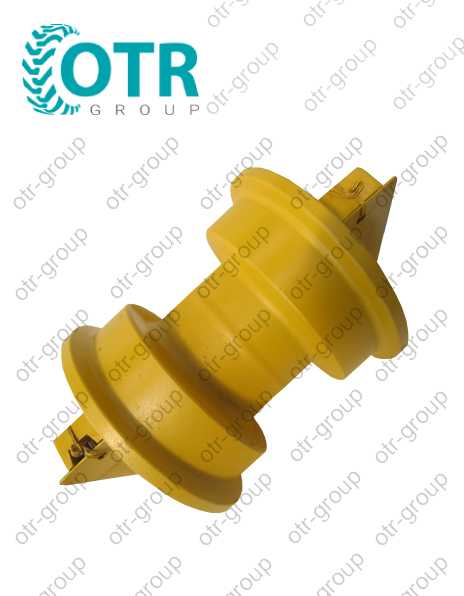 Каток опорный двубортный на экскаватор KOMATSU D60-A-8 14X-30-00040