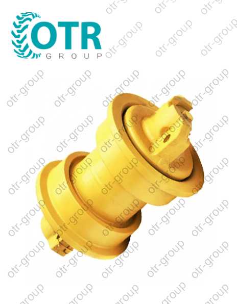 Каток опорный однобортный на экскаватор KOMATSU D60-A-6 141-30-00570