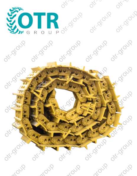 Гусеница на экскаватор KOMATSU D61-PX-12 134-32-01110