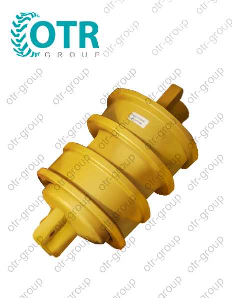 Каток опорный двубортный на экскаватор KOMATSU D61-EX-12 131-30-00354