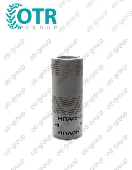 Гидравлический фильтр HITACHI 4654745