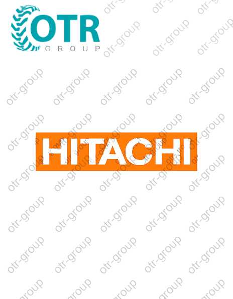 Ремкомплект водяной помпы Hitachi ZX160W 5878143200