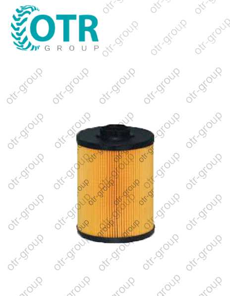 Фильтр топливный Hitachi ZX160LC-3 4642641