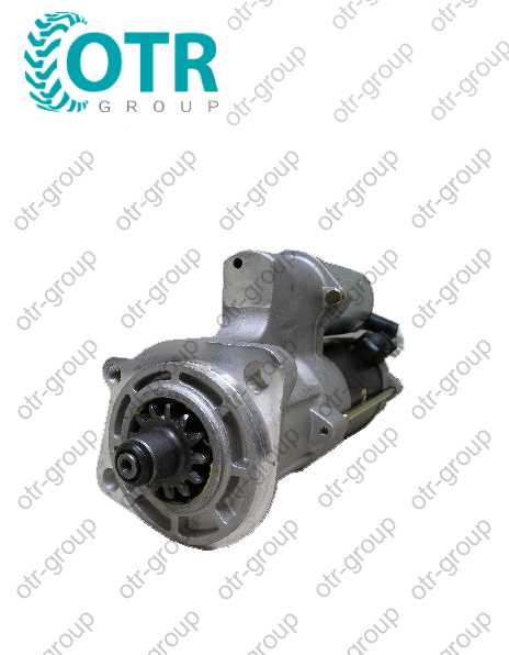 Стартер Hitachi 8980703211