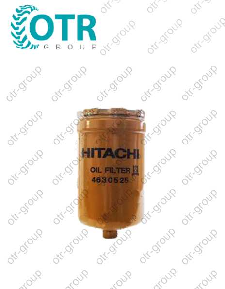 Фильтр гидравлики пилотный Hitachi ZX210W-3 4630525