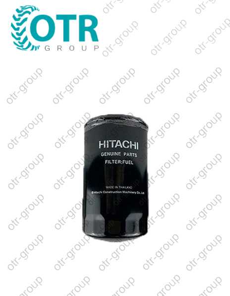 Фильтр топливный Hitachi ZX70 4254047