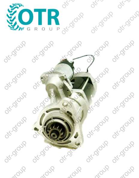 Стартер Cummins 3864298