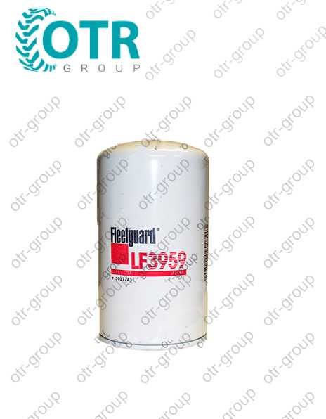 Фильтр масляный Hyundai Robex 210LC-7