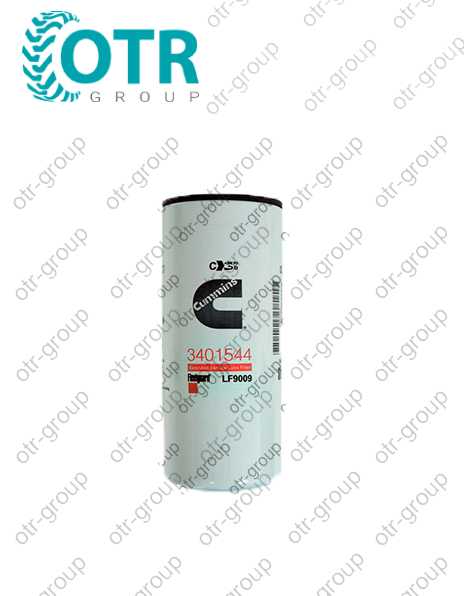 Фильтр масляный Hyundai Robex 330LC-9S