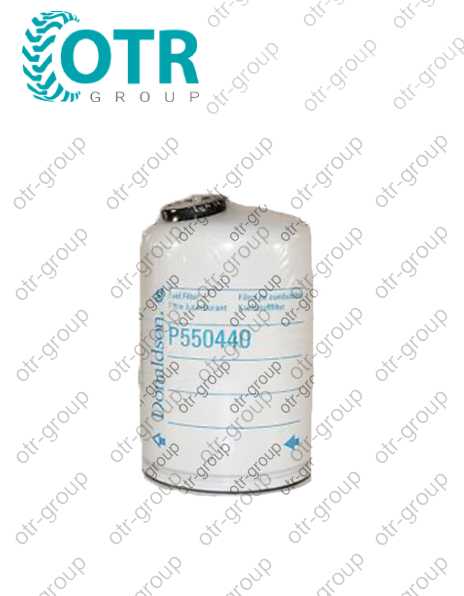 Фильтр топливный   HYUNDAI R320LC-7 3931053 