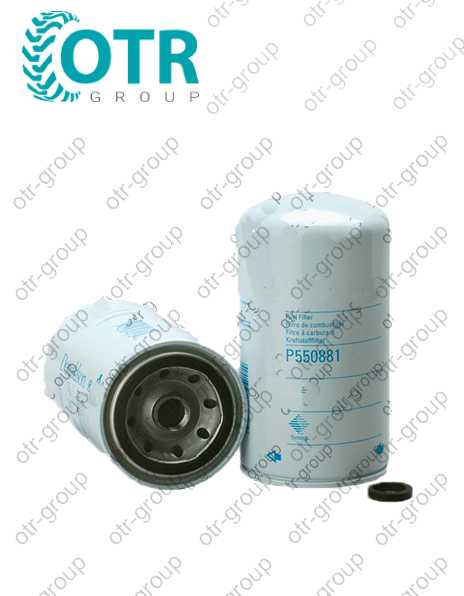 Фильтр топливный HYUNDAI R210LC-7A 11LC-70010 