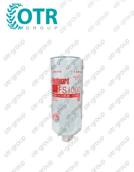 Фильтр топливный HYUNDAI R450LC-7 3329289 