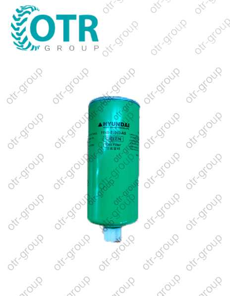 Фильтр топливный HYUNDAI R450LC-7 11NB-70010 