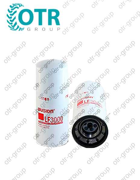 Масляный фильтр Hyundai Robex 450LC-7