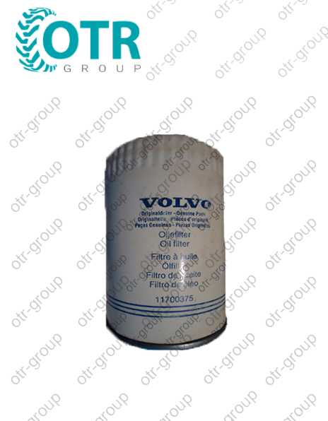 Масляный фильтр Volvo 11700375