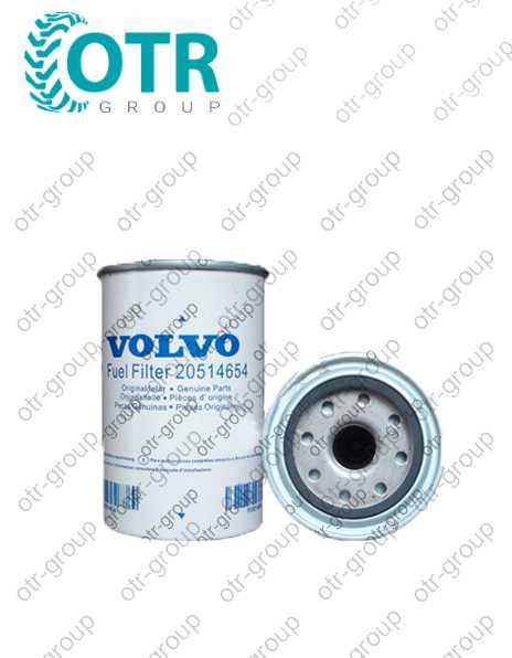 Топливный фильтр Volvo 20514654